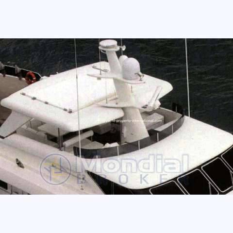 Benetti sail division 79