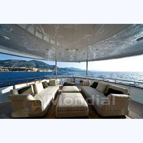 Benetti sail division Oldtimer