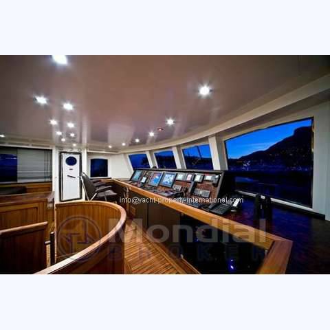 Benetti sail division Oldtimer