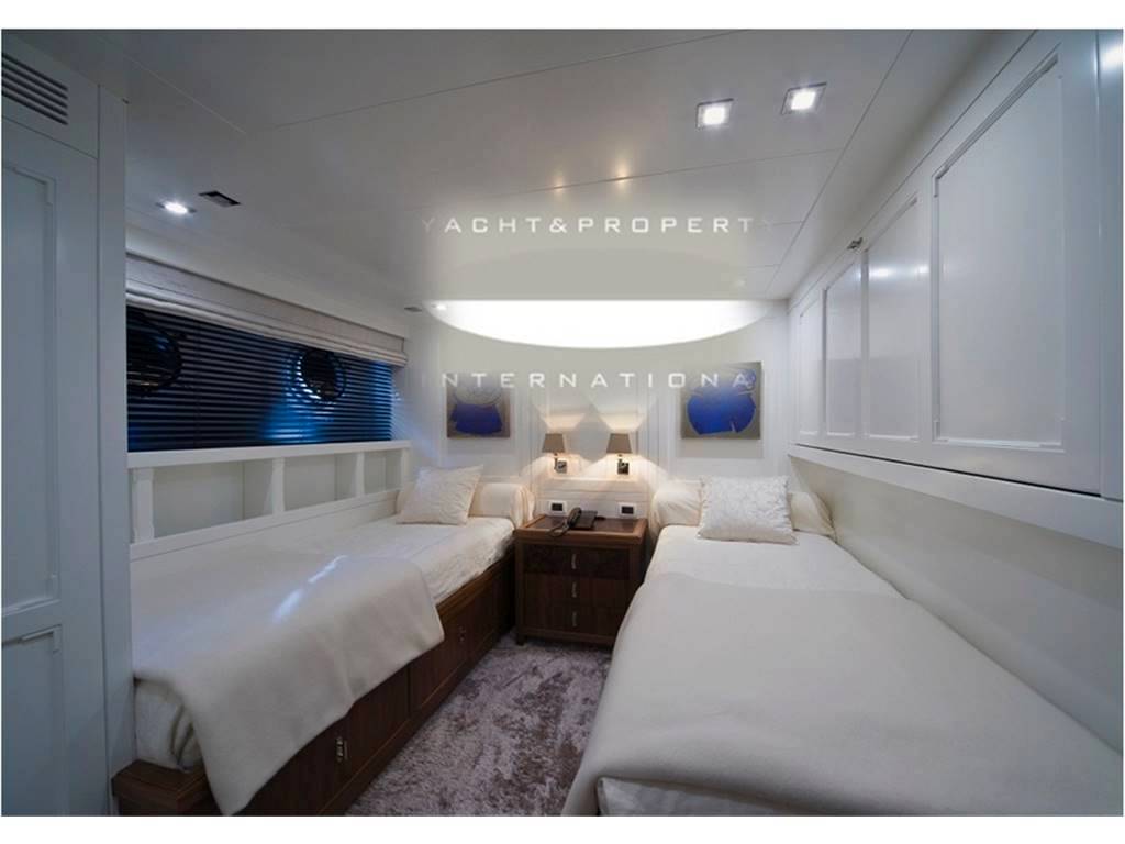 Benetti sail division Oldtimer