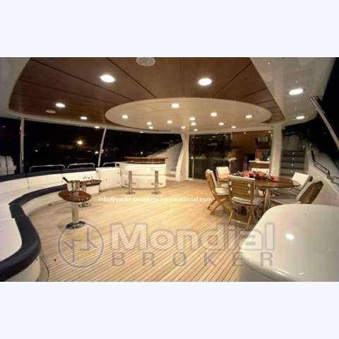 Benetti tradition 100