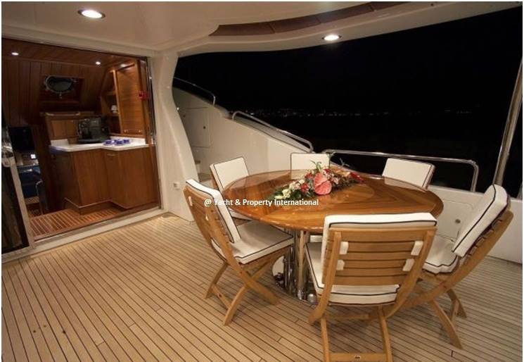 Benetti tradition 100