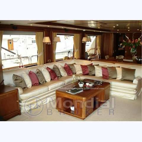 Benetti tradition 100