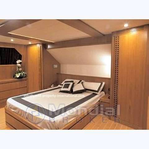 Gianetti Navetta 26m