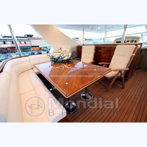 Gianetti Navetta 26m