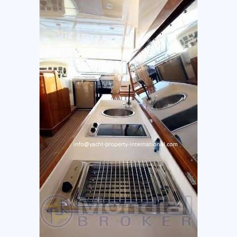 Gianetti Navetta 26m