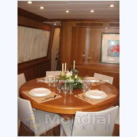 Gianetti Navetta 26m