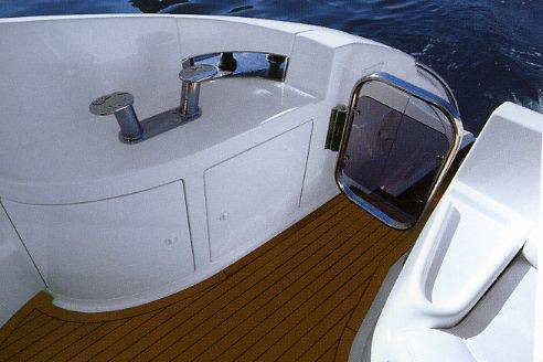 Azimut 55