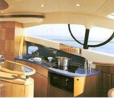 Azimut 55