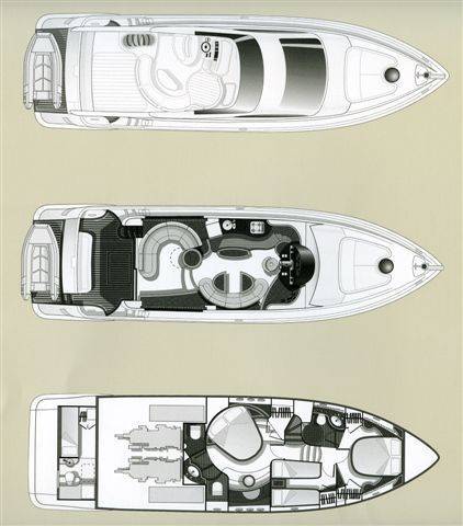 Azimut 55