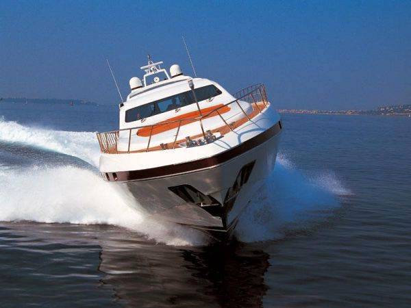 Mangusta 92