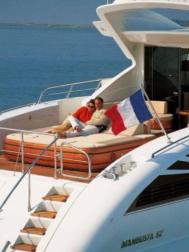 Mangusta 92