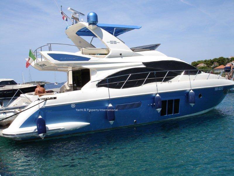 Azimut 53