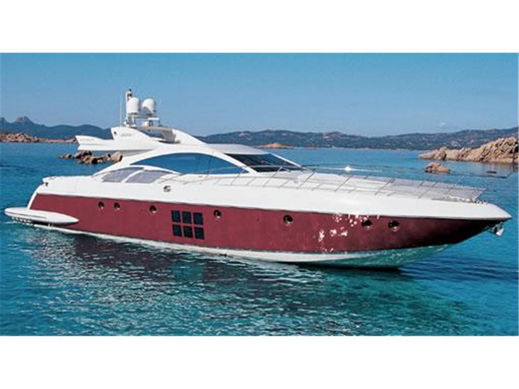 Azimut 86s