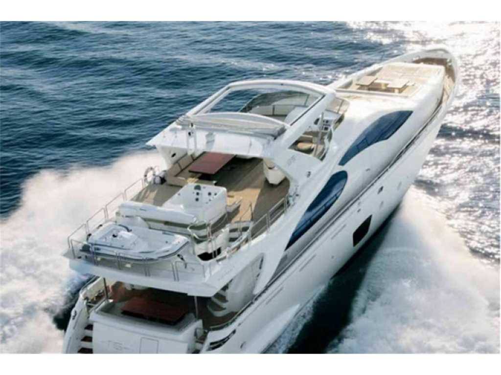 Azimut 85 85