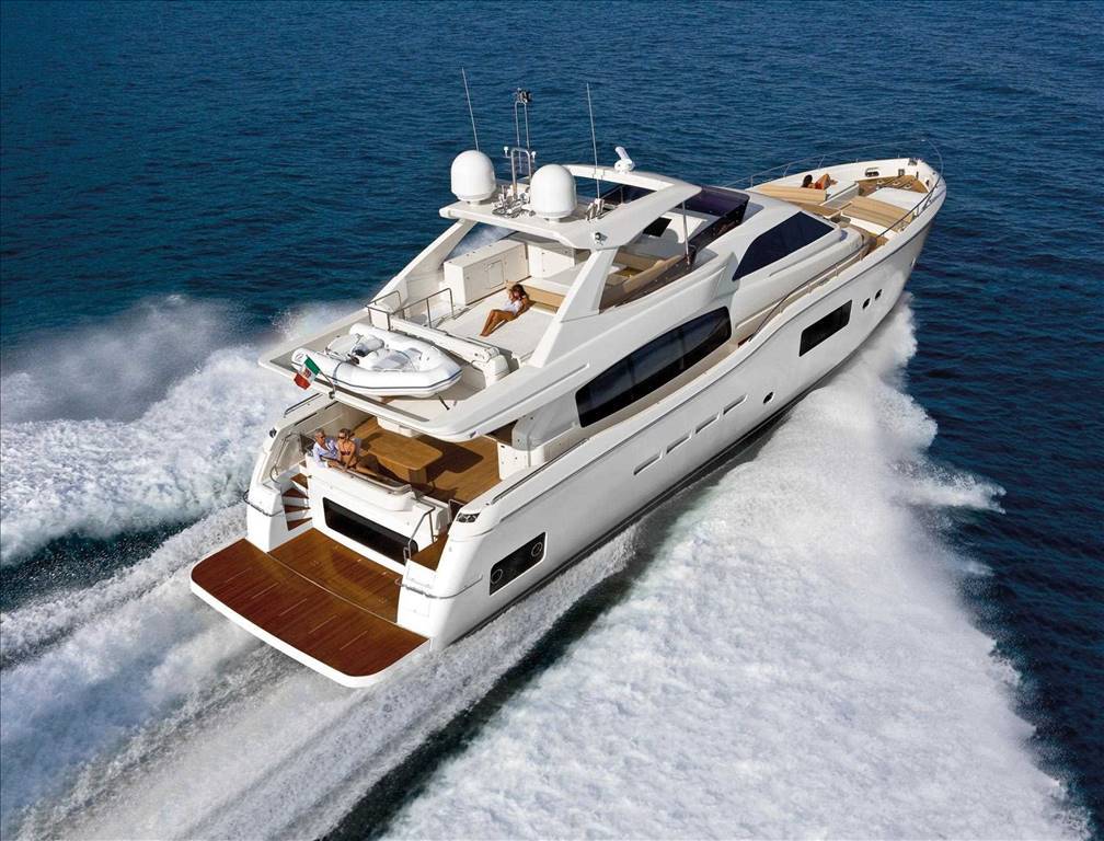 Ferretti Altura
