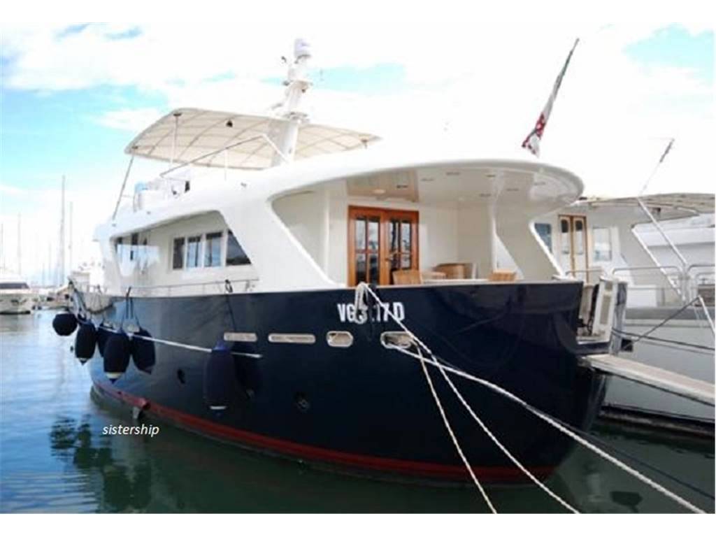 Benetti s d Sail division 79