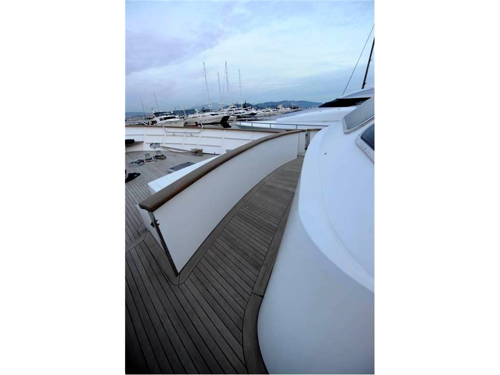 Benetti s d Sail division 79