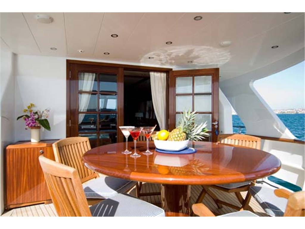 Benetti s d Sail division 79