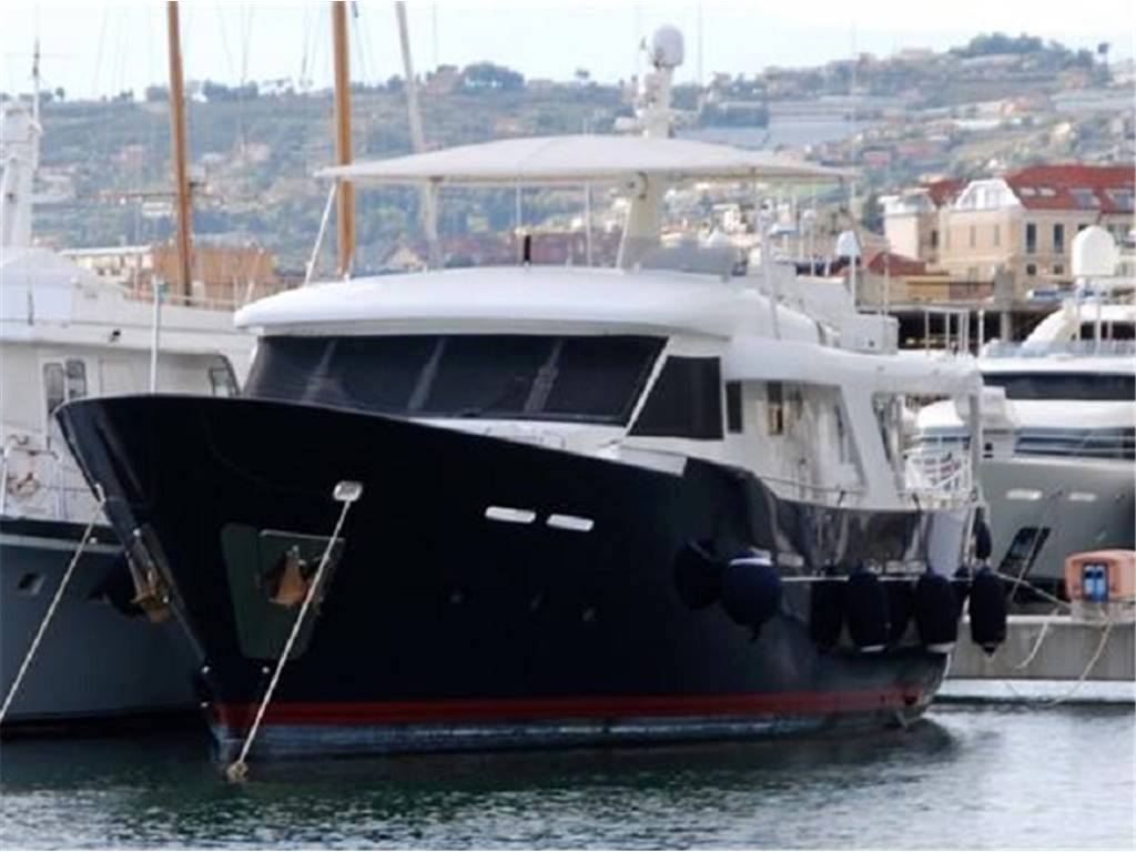 Benetti s d Sail division 79