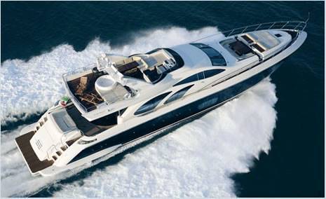 Azimut 98