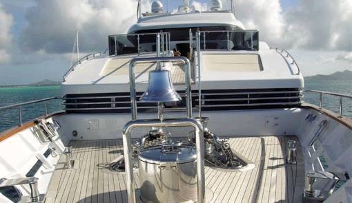 Benetti style italian 105
