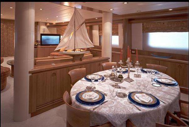 Benetti style italian 105