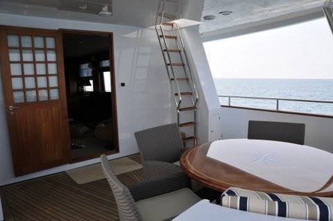 Benetti style 79