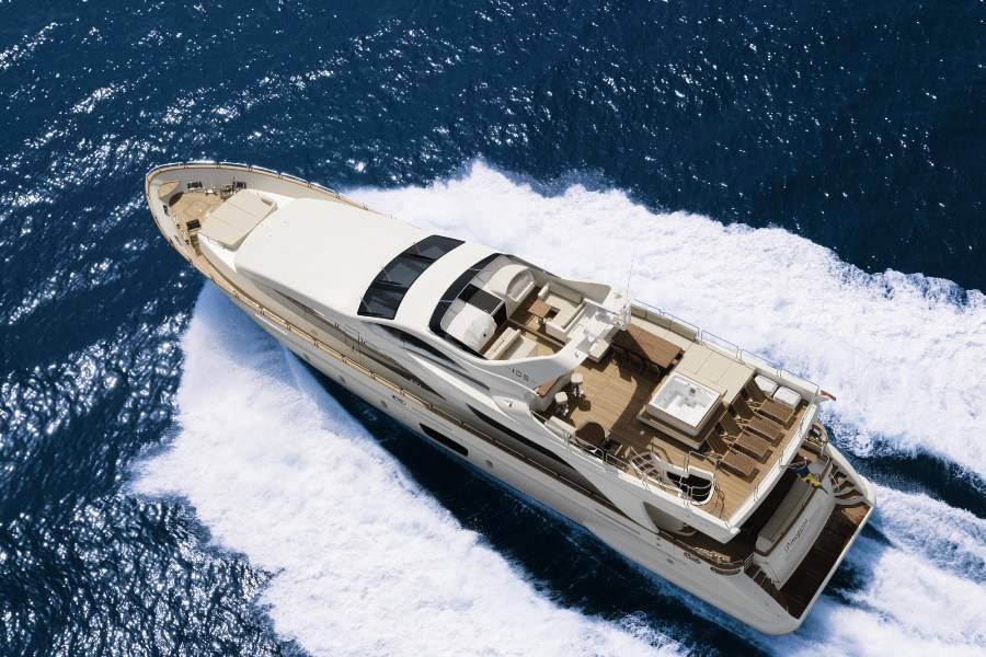 Azimut 105