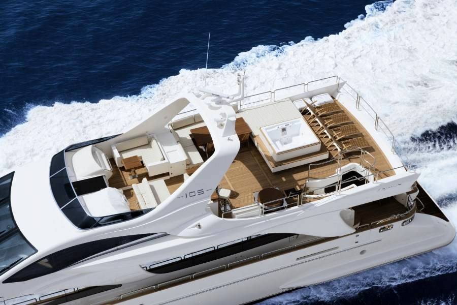 Azimut 105