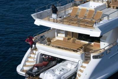 Azimut 105
