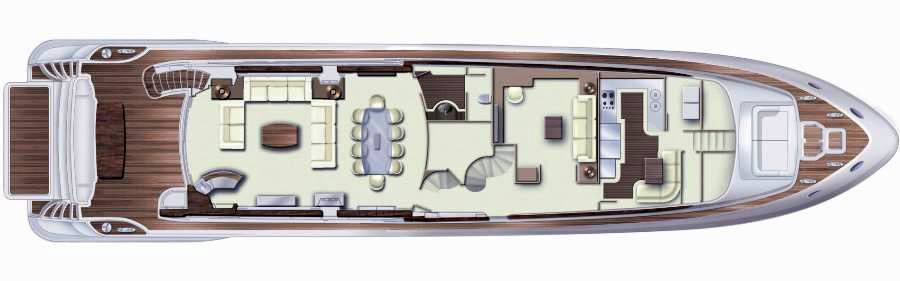 Azimut 105