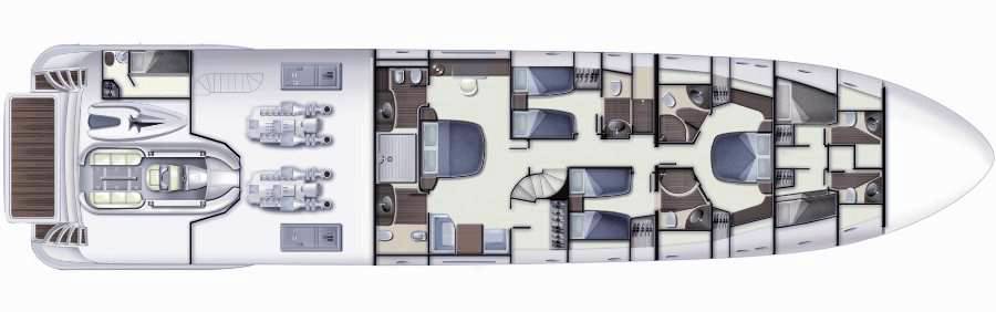 Azimut 105