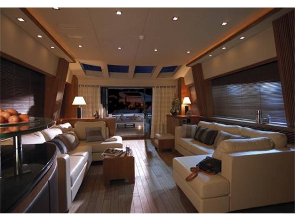 Sunseeker Predator 108