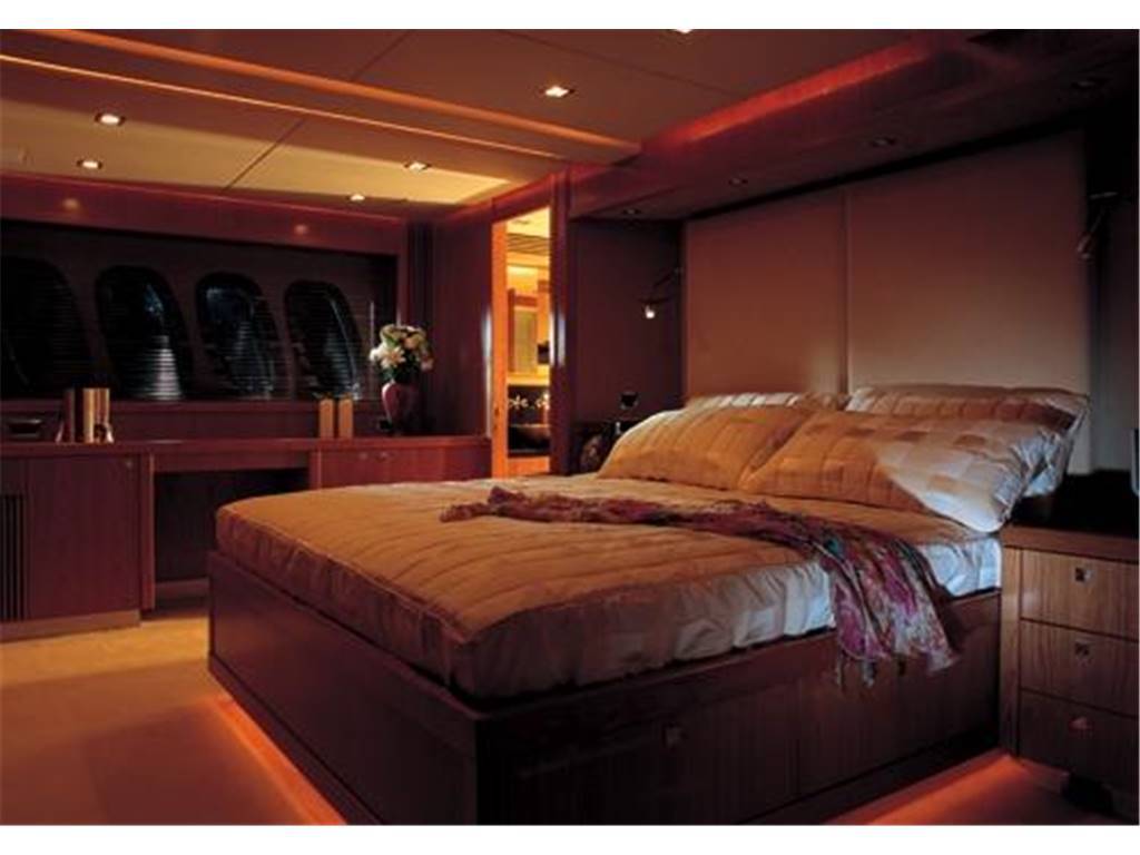 Sunseeker Predator 108