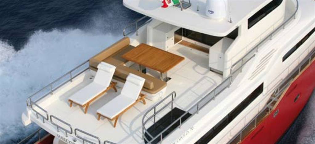 Apreamare style Cantieri navali liguria 72