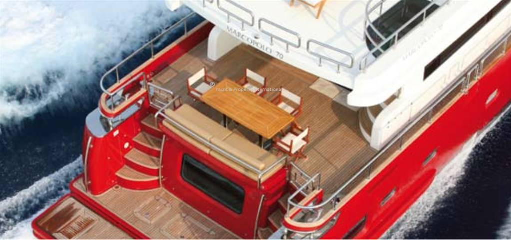 Apreamare style Cantieri navali liguria 72