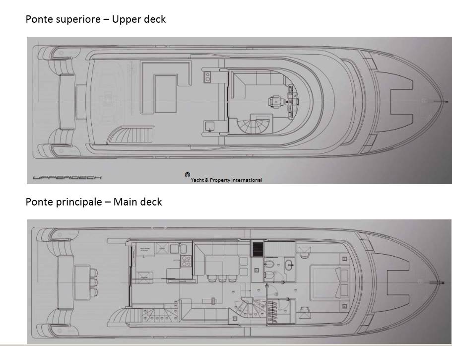 Apreamare style Cantieri navali liguria 72