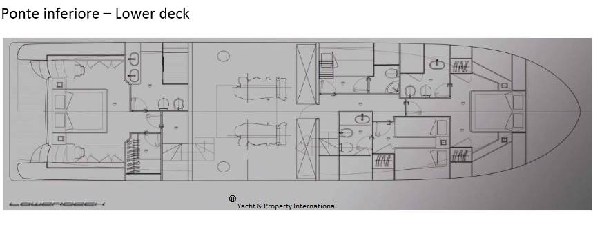 Apreamare style Cantieri navali liguria 72