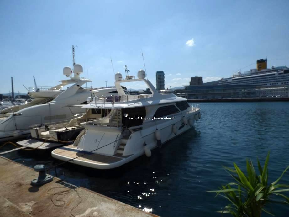 Benetti style Cantieri navali liguria 78