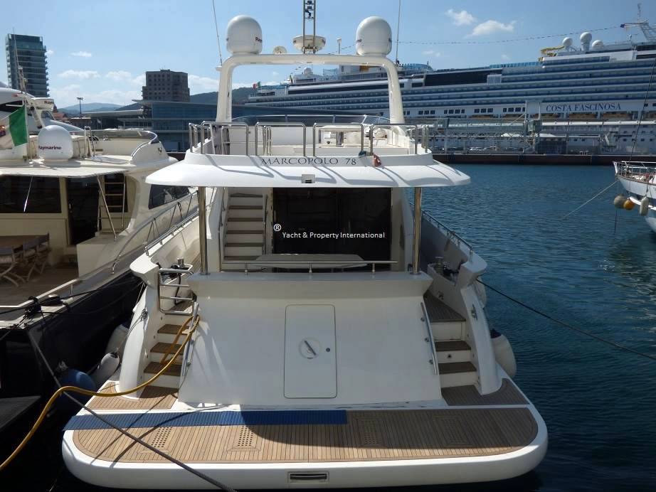 Benetti style Cantieri navali liguria 78