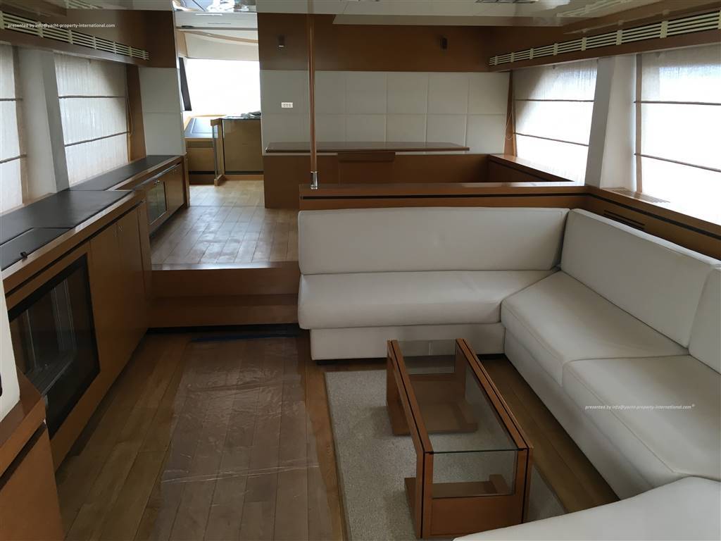 Benetti style Cantieri navali liguria 78
