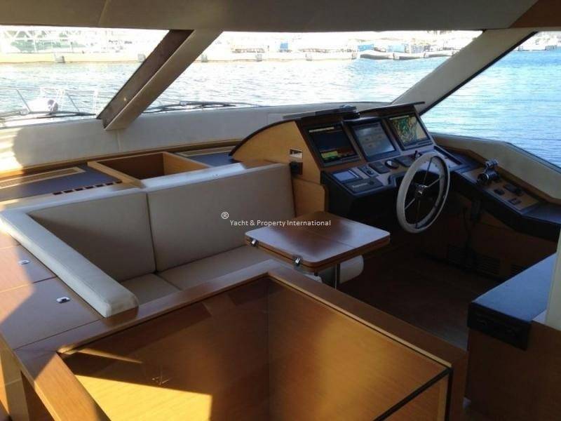 Benetti style Cantieri navali liguria 78