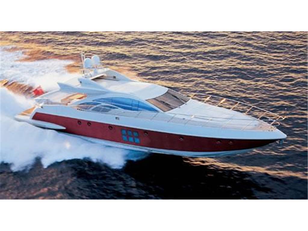Azimut 86s