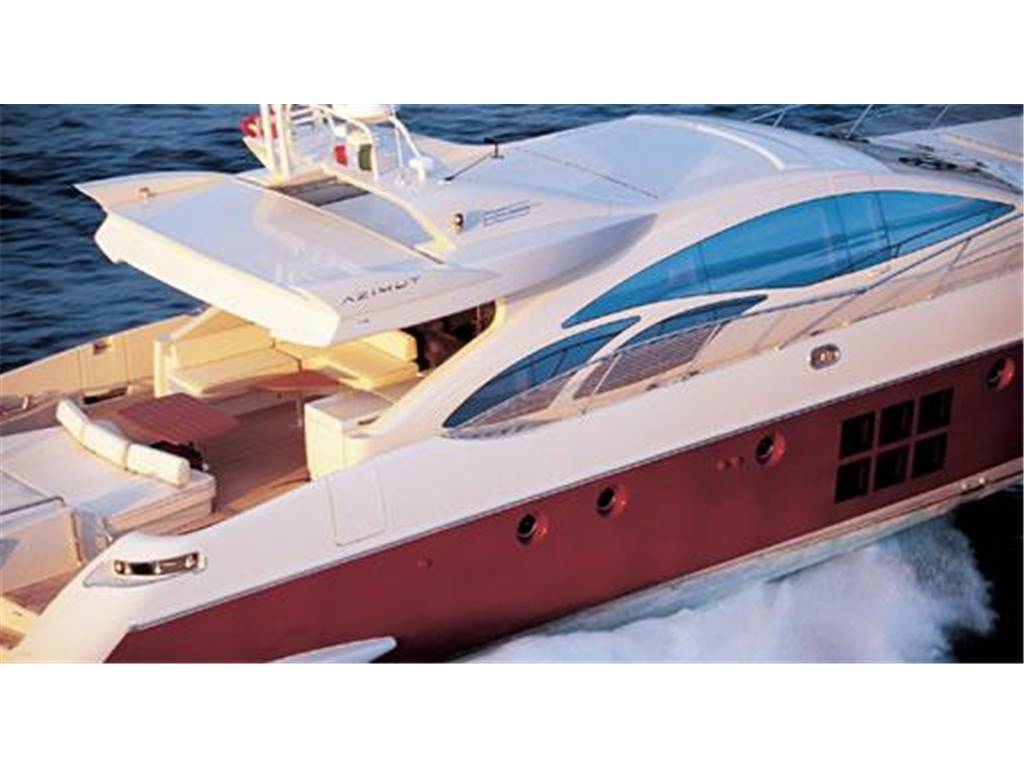 Azimut 86s