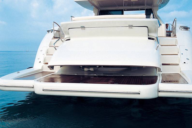 Azimut 86s