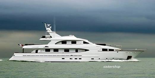 Benetti style italian 105