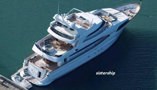 Benetti style italian 105