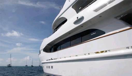 Benetti style italian 105