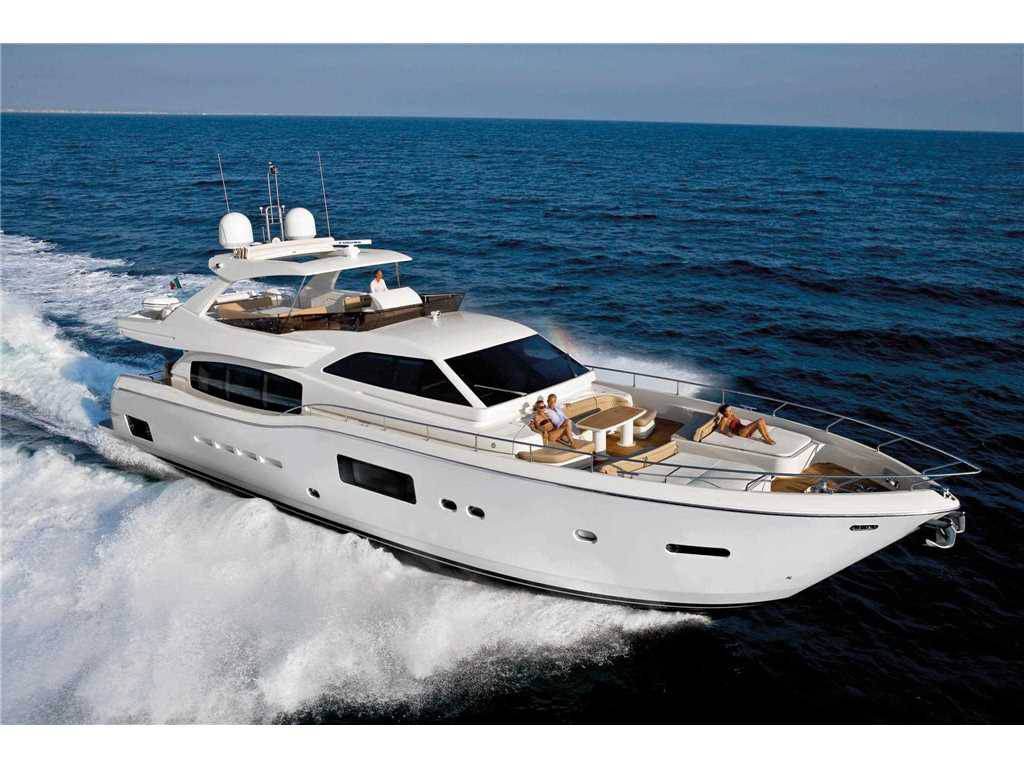 Ferretti Altura